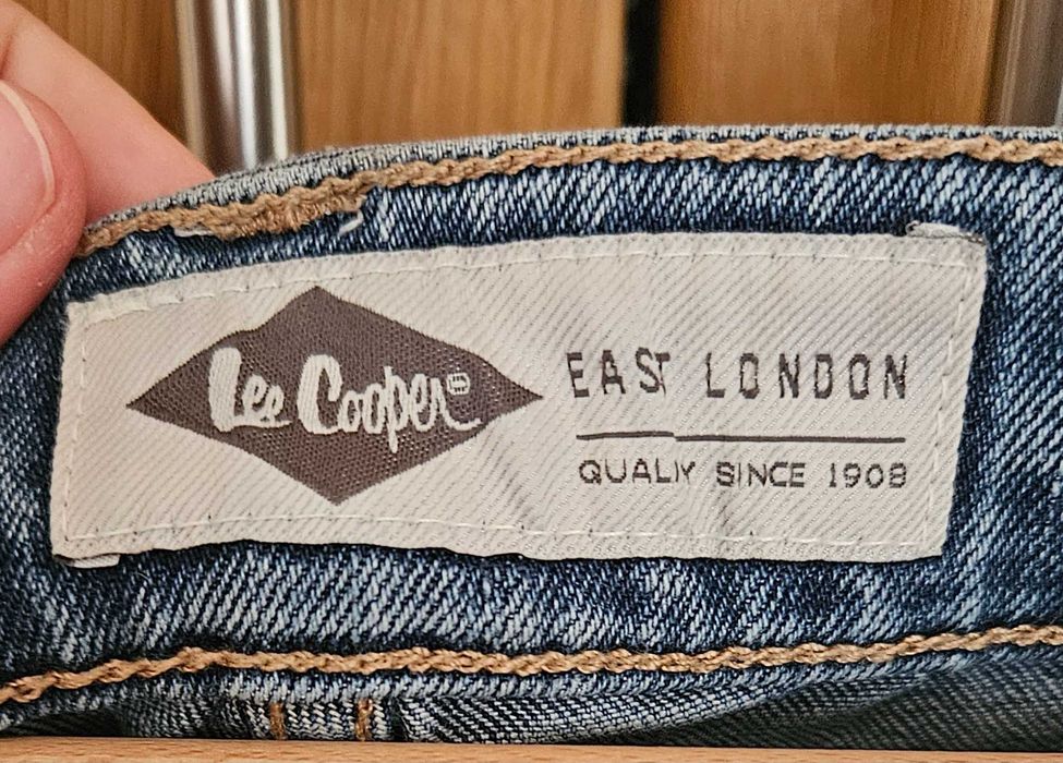 Дънки Lee Cooper