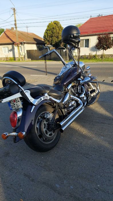 Kawasaki Vulcan VN 2000