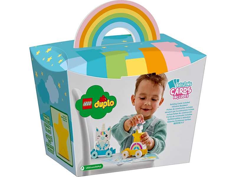 НОВИ! LEGO® DUPLO 10953 Влакче Eднорог