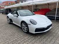 Porsche 992 Porsche 992 / 911 Carrera Cabriolet