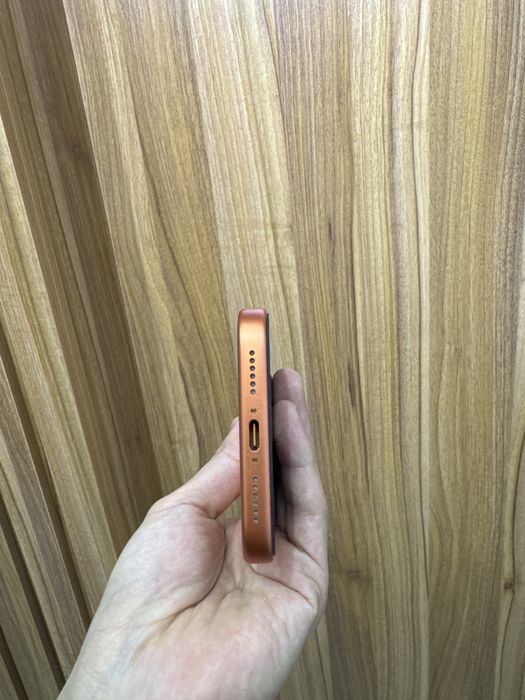 iphone 17pro max Orange 256gb 100% 38sikl