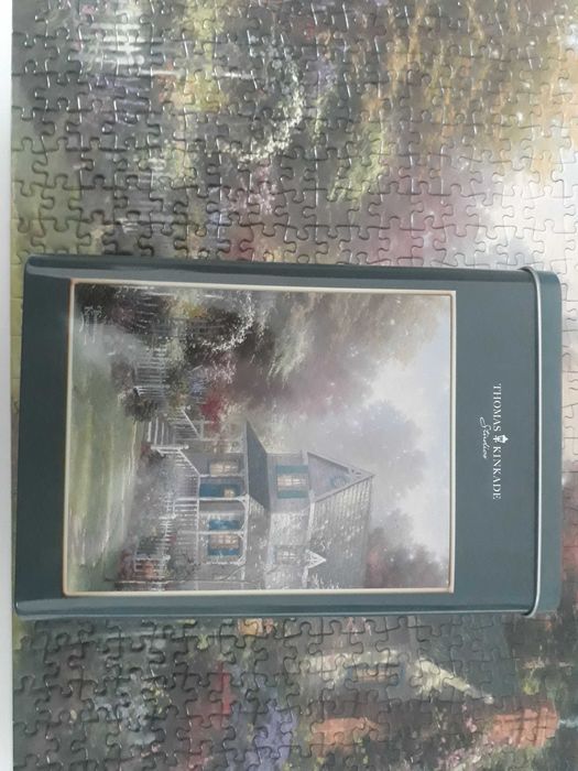 Пет пъзела с по 500 части за 30 лв.