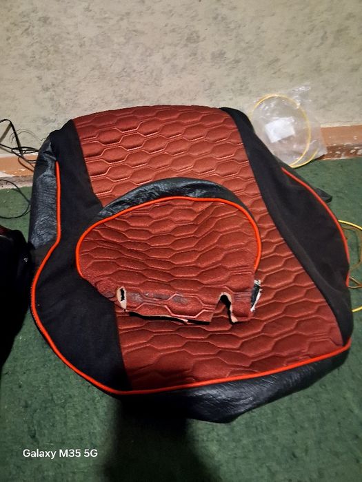 Чехол матизга ва лодка матизнике