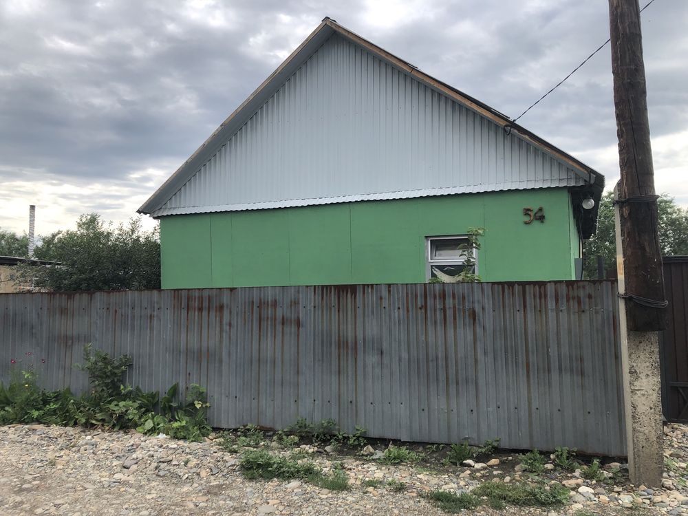 Продам дом хрошои теплый