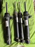 Set amortizoare bmw f34