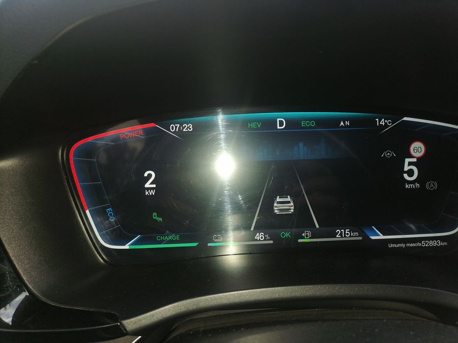 Byd song plus hybrid 2 pozitsiya