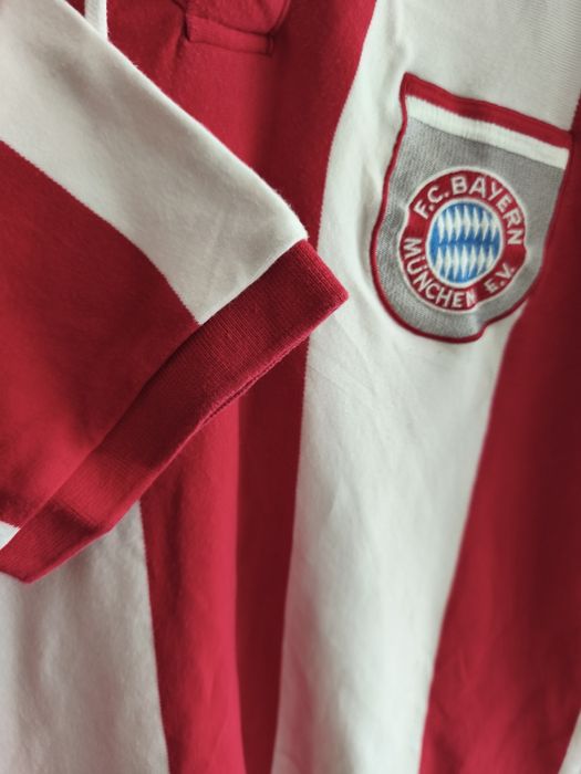 Bayern Munich/Байерн Мюнхен ретро тениска УНИКАТ