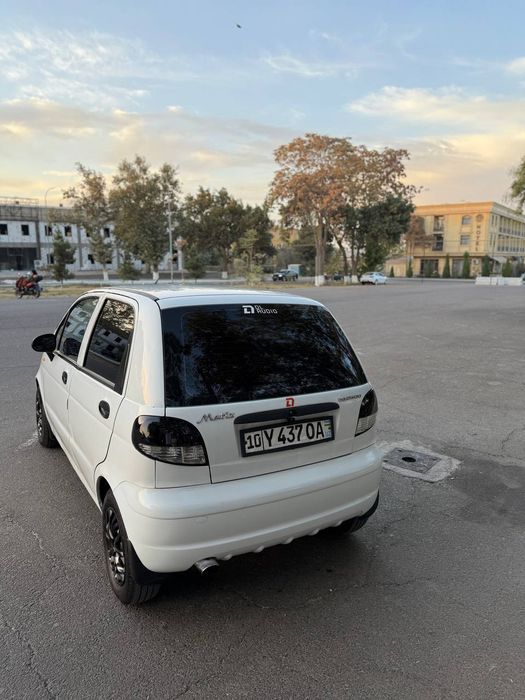 Matiz 2006 benzin