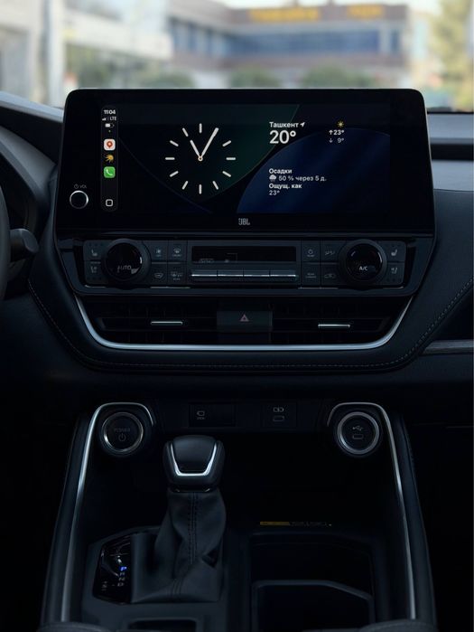 Toyota Grand Highlander Limited (HYBRID)