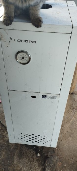 Продам газовый котел