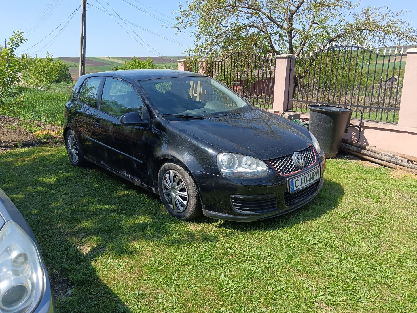 VW Golf 5 1.4 benzina