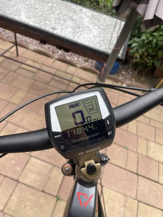 Bicicleta Electrica Conway Impecabila