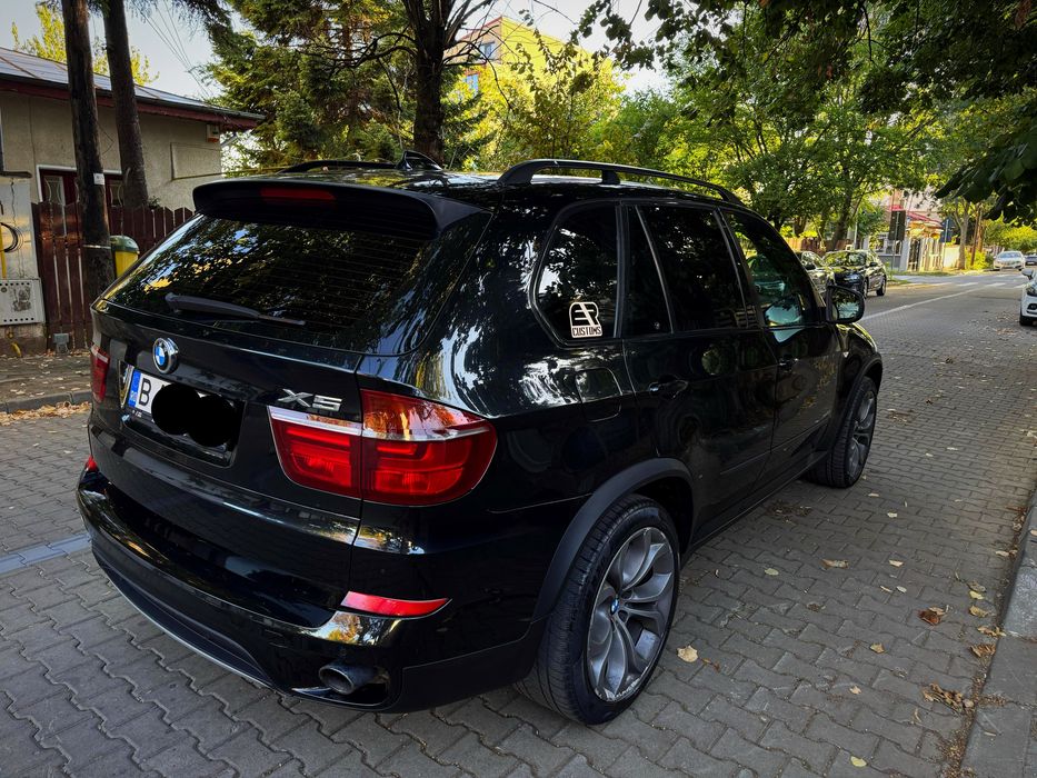 X5**3.0bi-turbo**interior sport**Facelift*