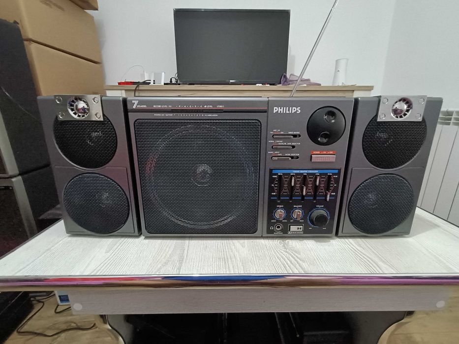 Technics boxe SB G500