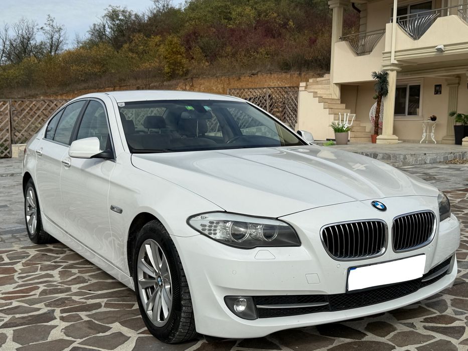 Bmw 530d Xdrive