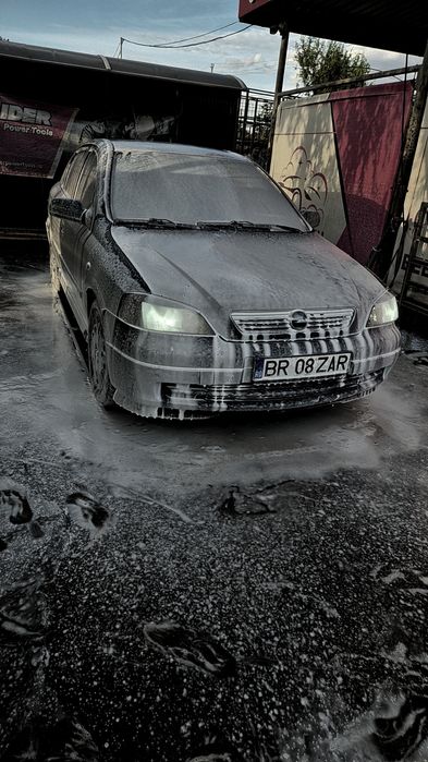 Vând Opel astra g 1.6 8v