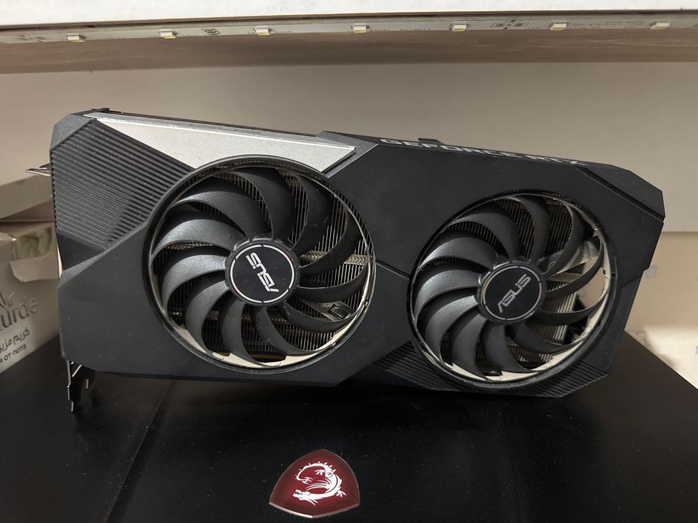 Rtx 3060 ti Asus