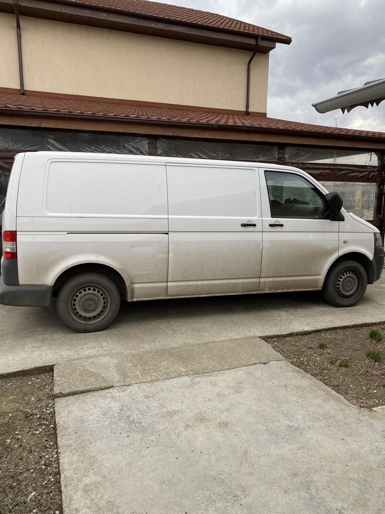 Vw transporter diesel