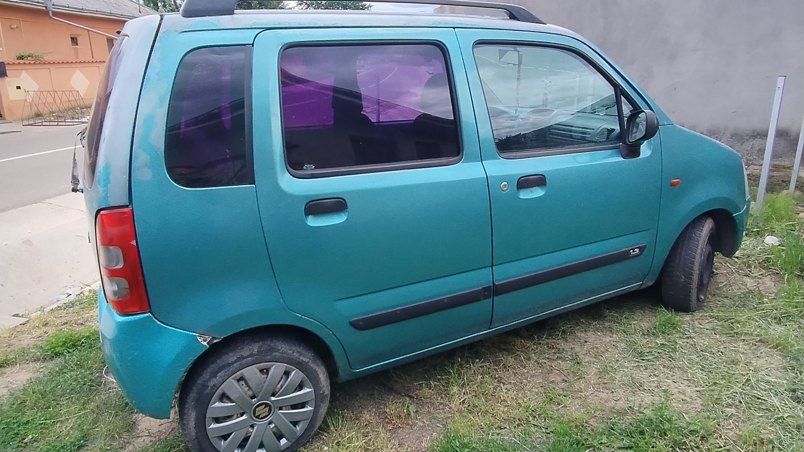 Suzuki Vagon Vagoon Wagon functional pret negociabil Halaucesti