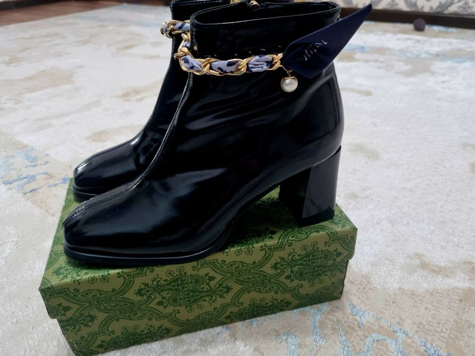 Обувь Осень -Весна    36-37 размер