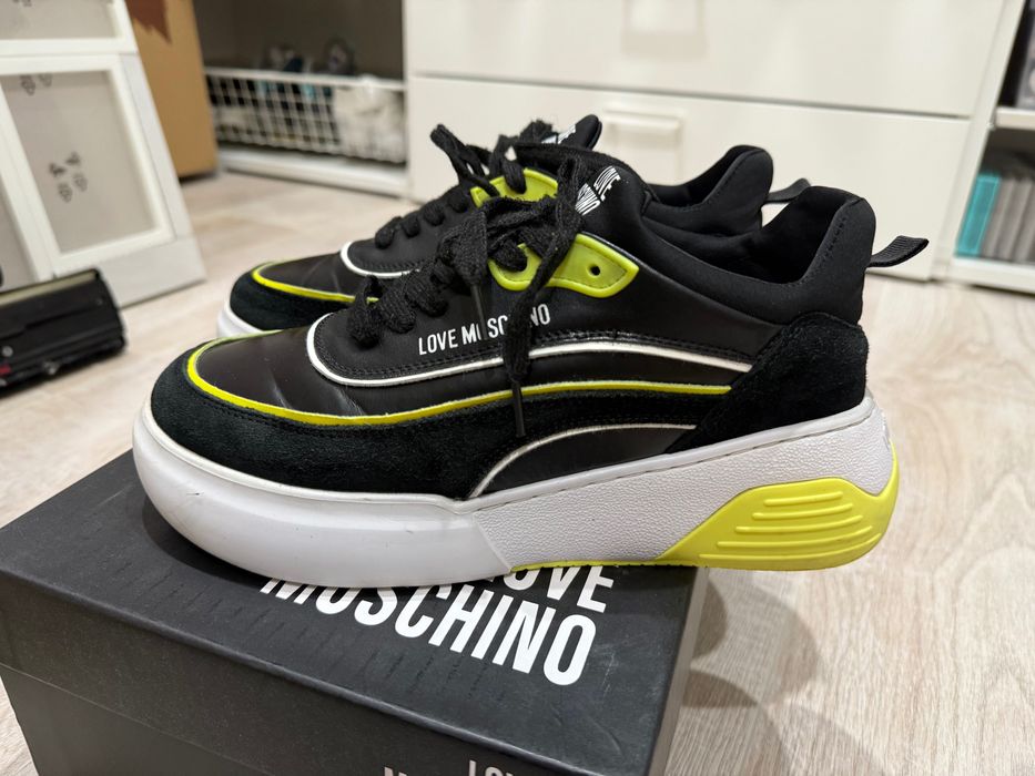 Дамски обувки Love Moschino