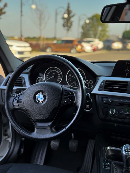 BMW Seria 3 F31 2013