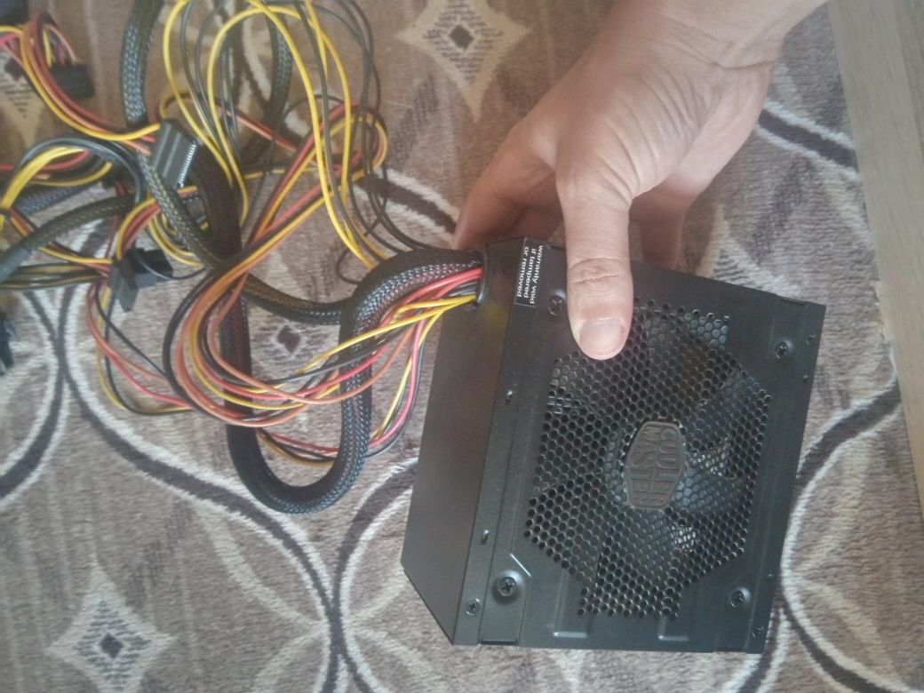 Захранване за PC