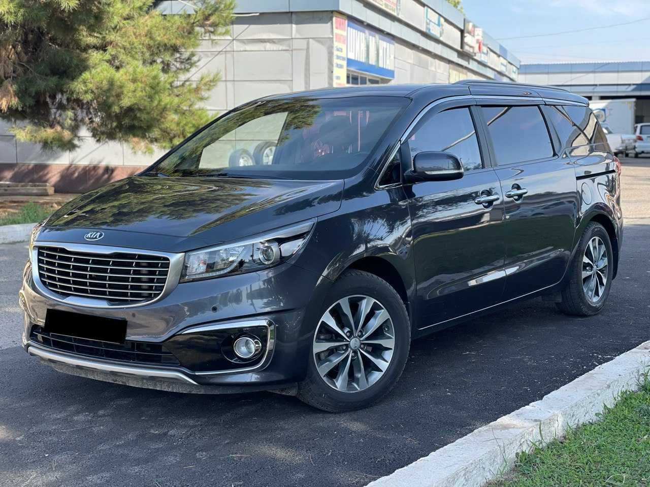 Kia Carnival 2016