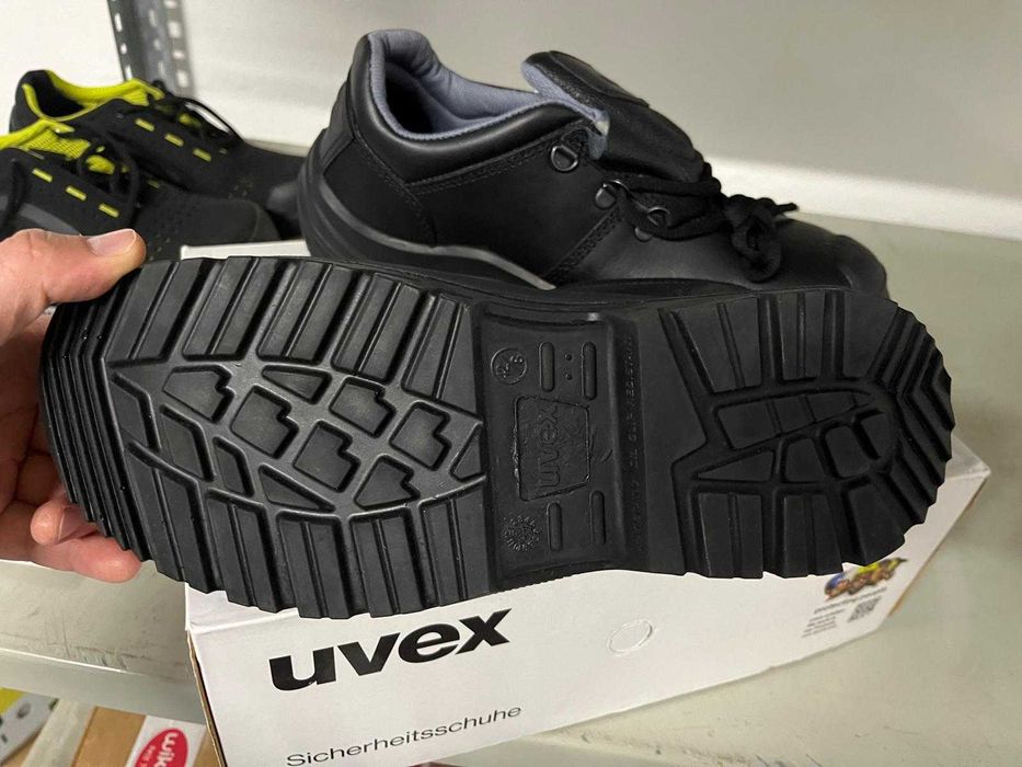 Bocanci de siguranță, 42, uvex 2 allround S3 SRC 85953 NOI