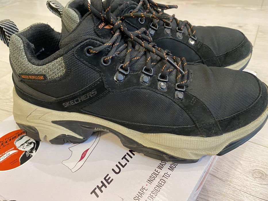 Кроссовки Skechers осень-зима USA 9, EUR 42