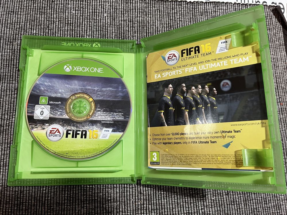 Joc Fifa 16 Xbox One