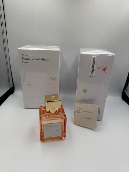 Kurky Eau de Parfum by Maison Francis
