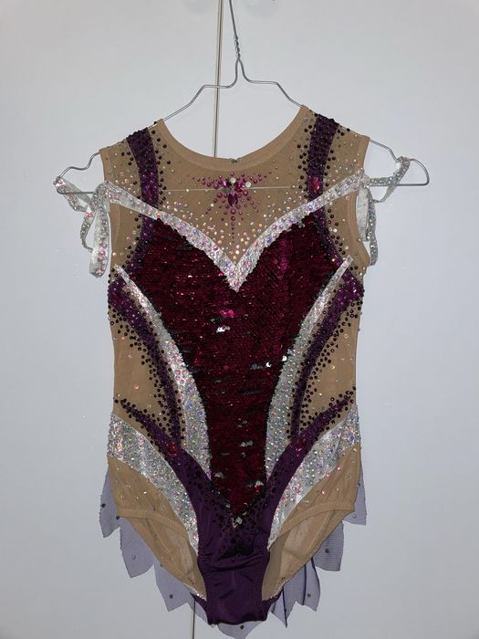 Costum Gimnastica Ukraina