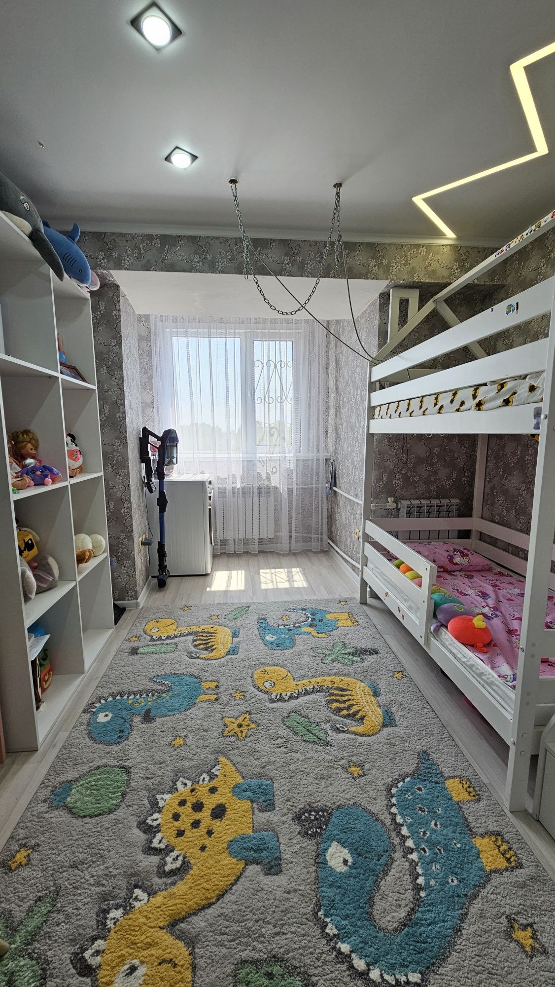 Продаётся 3-х комн.квартира