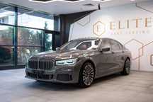 BMW Seria 7 Pano / Laser / Masaj / Leasing / Garantie 12 luni