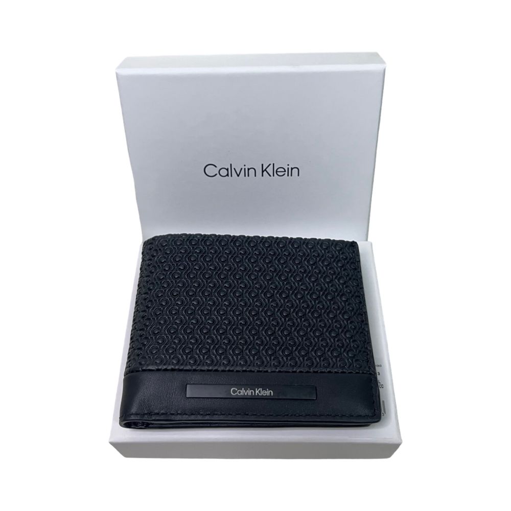 Оригинален мъжки портфейл Calvin Klein K50K511378