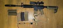 Replica M4 Specna