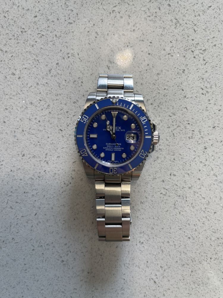 Часы Rolex Submariner