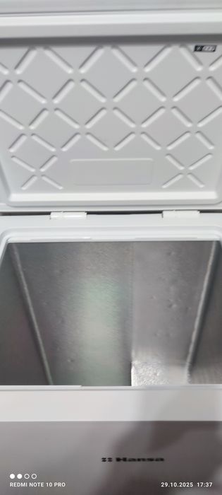 Морозильник  Hansa