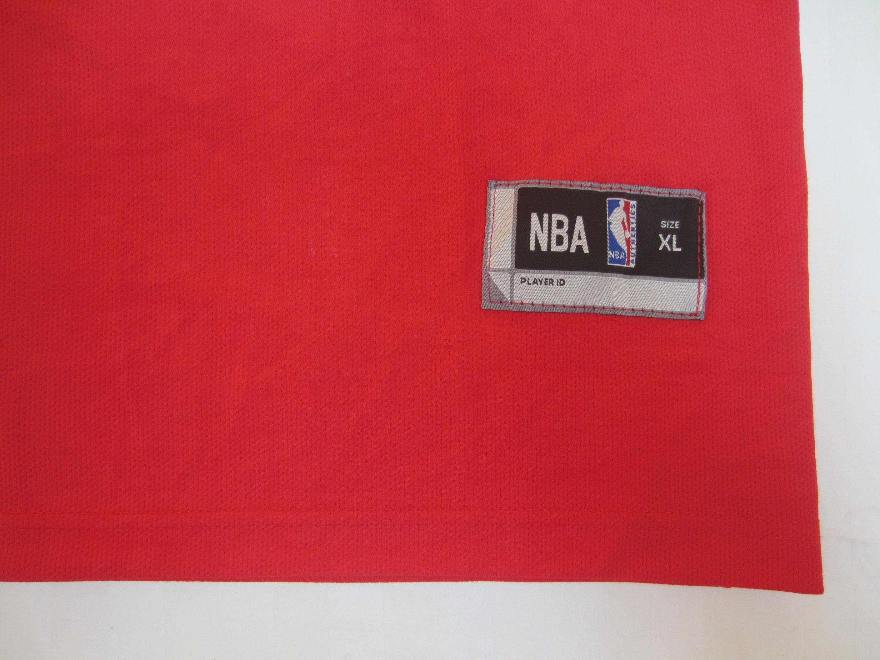 Maieu baschet HARDEN- NBA Houston Rockets, mas. XL, marca NBA