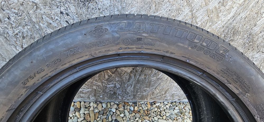 Anvelope Michelin  275/45 R20 110Y XL Pirelli RunFlat 245/45 R20 103V