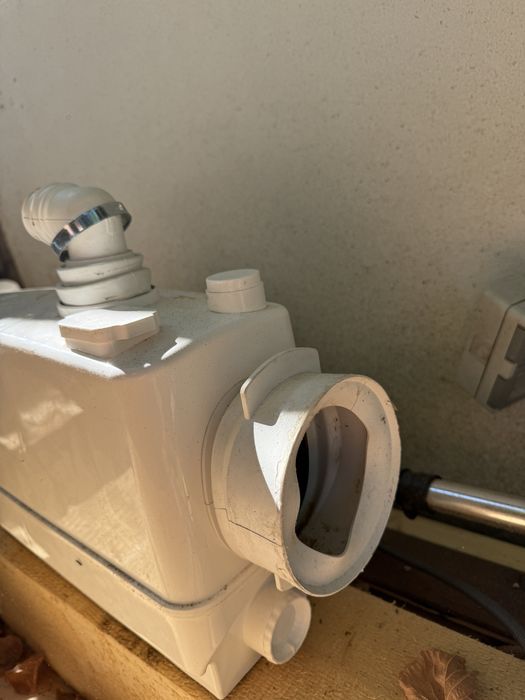 Помпена станция за отпадни води с режещ инструмент - SOLOLIFT2 CWC-3