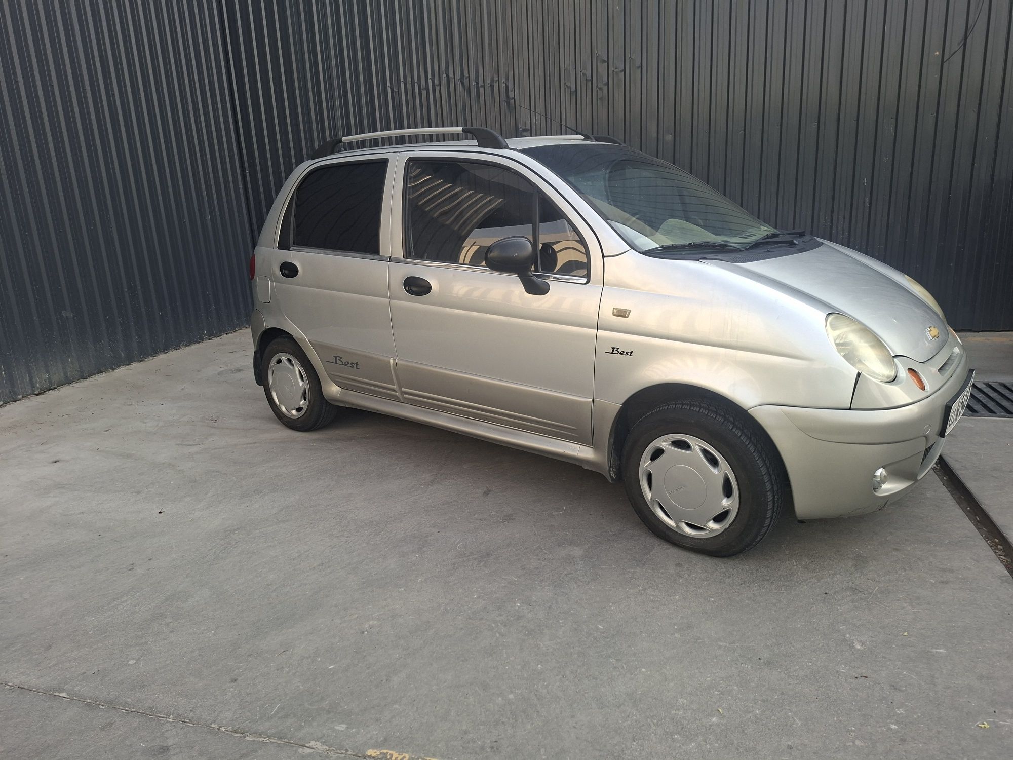 Матиз Best matiz