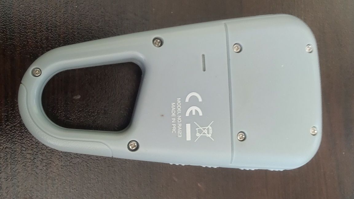 Алтиметър Oregon Scientific RA123, компас, барометър