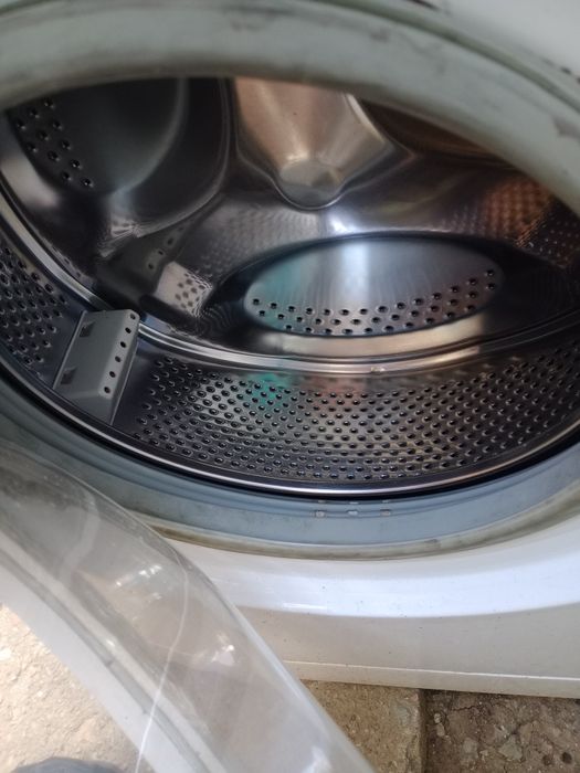 masina de spalat rufe Indesit