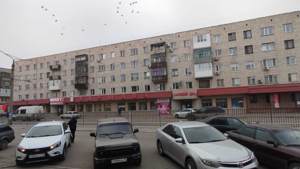 Сдам бутик напротив Макбай базара