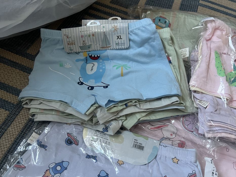 Трусы для девочек