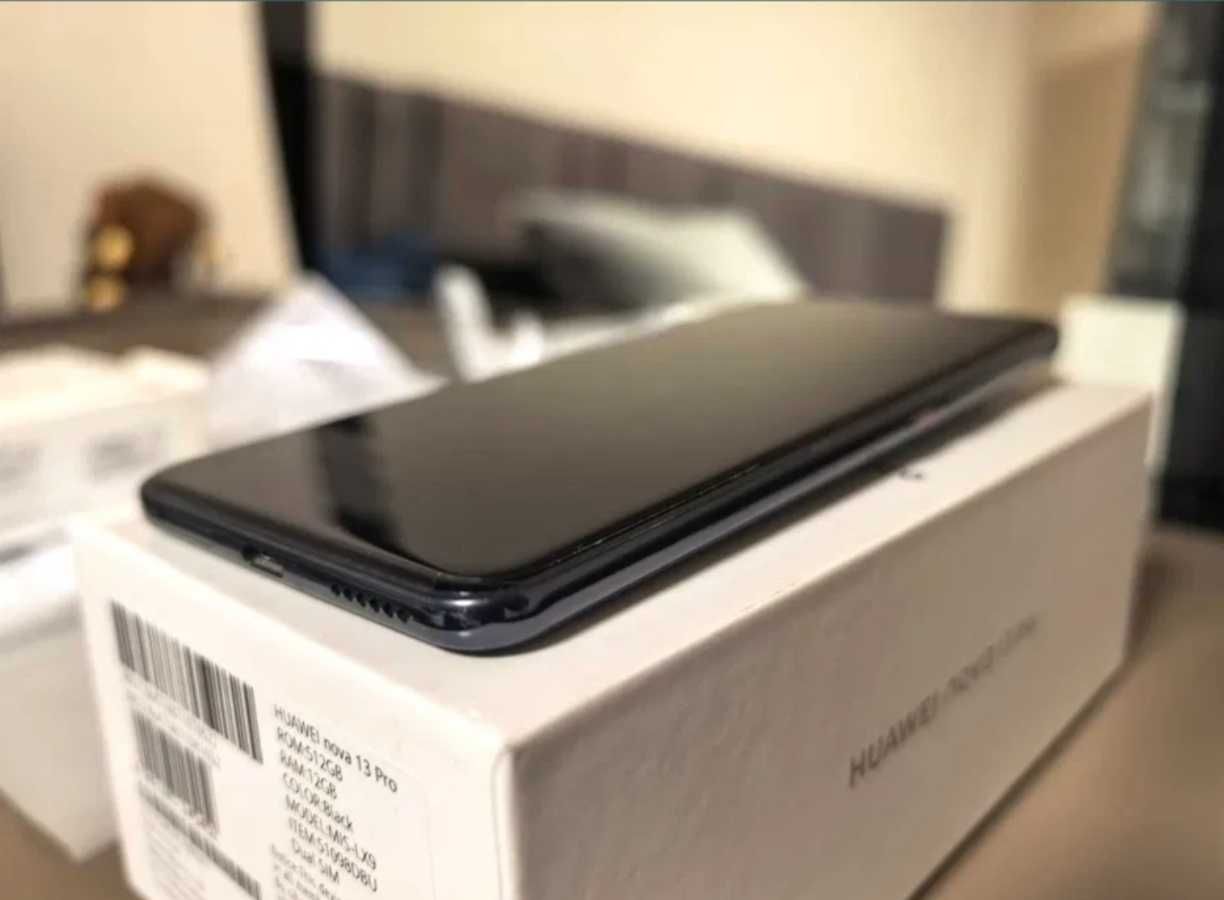 НОВ! Huawei nova 13 pro 512GB