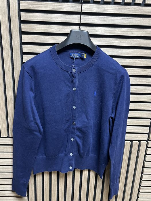 Polo Ralph Lauren : Cotton Cardigan - размер Л / Оригинал
