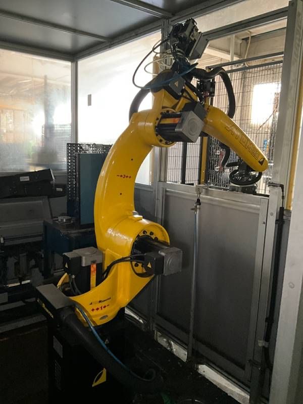 Robotica Atom 20 – S Промышленный робот